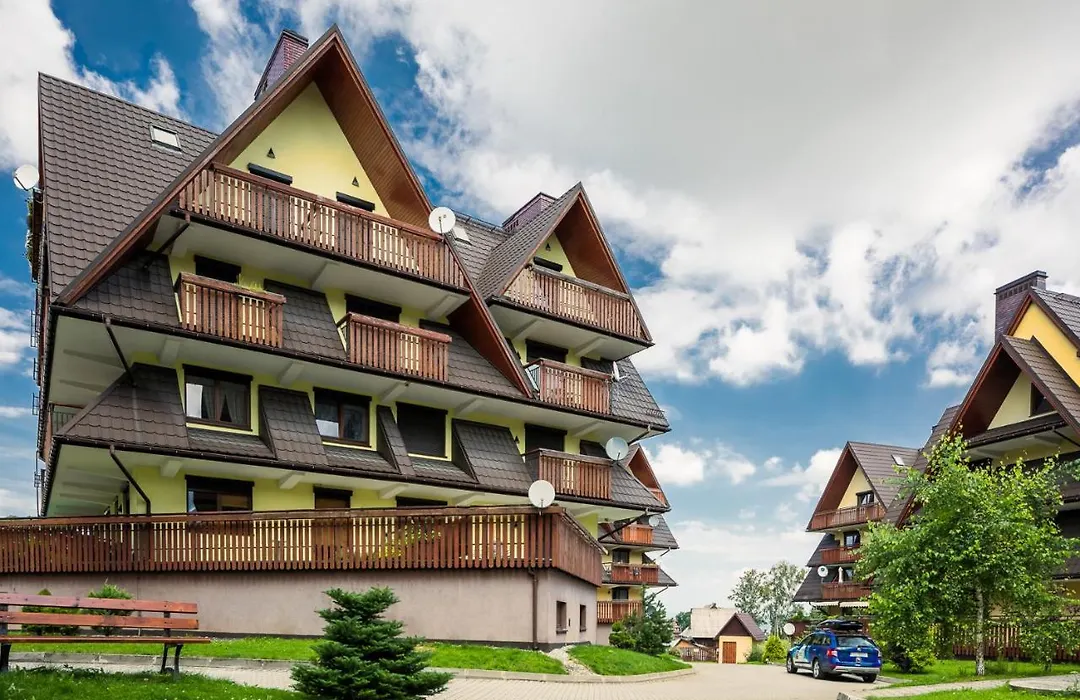 Apartamenty Rodzinne II ApartZakop-1