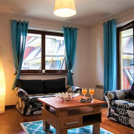 Apartamenty Rodzinne II ApartZakop-3
