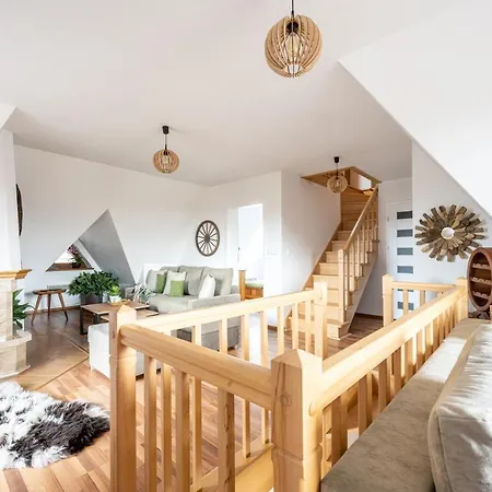 Apartamenty Rodzinne II ApartZakop-2